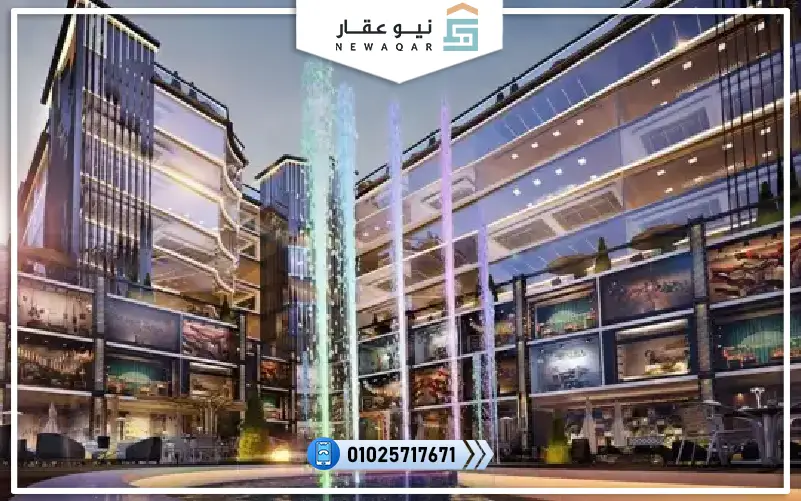محور الأمل العاصمة الادارية الجديدة