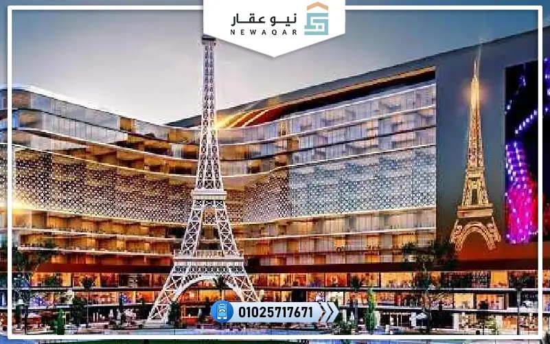 محور الأمل العاصمة الادارية الجديدة