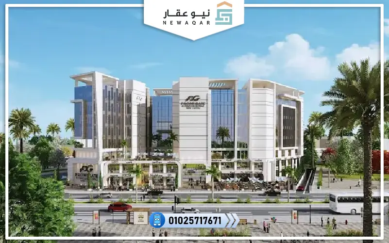 محور الأمل العاصمة الادارية الجديدة