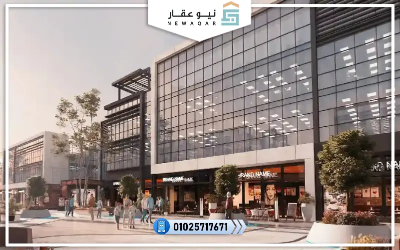 مولات شارع التسعين الشمالى 