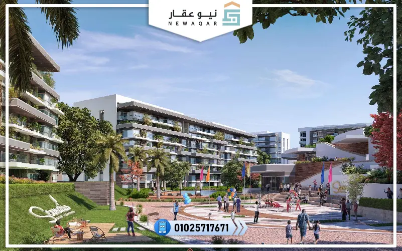مشاريع ال R7 العاصمة الإدارية الجديدة