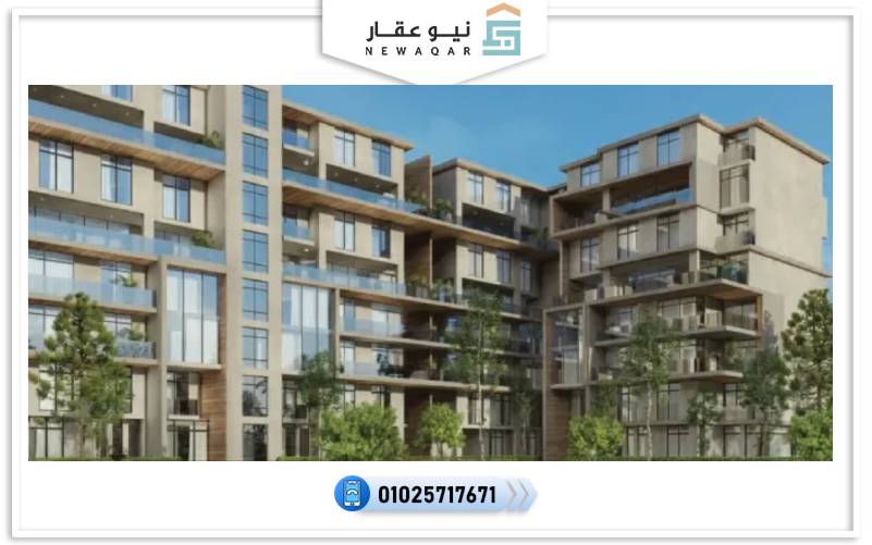 مشاريع الحي السكني الثالث العاصمة الإداريةr3