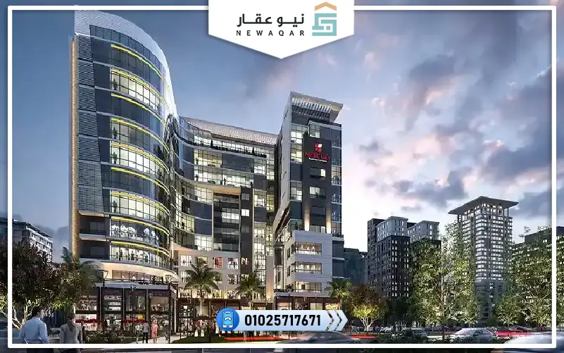 مشاريع محمد بن زايد الشمالي العاصمة الإدارية 