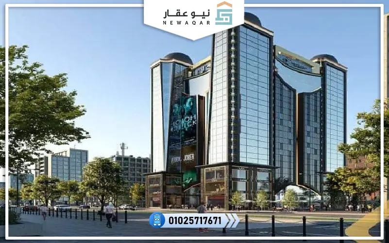 مشاريع محمد بن زايد الشمالي العاصمة الإدارية 