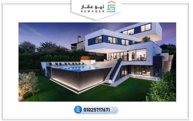 مشروعات حي المستثمرين بالعاصمة الإدارية الجديدة