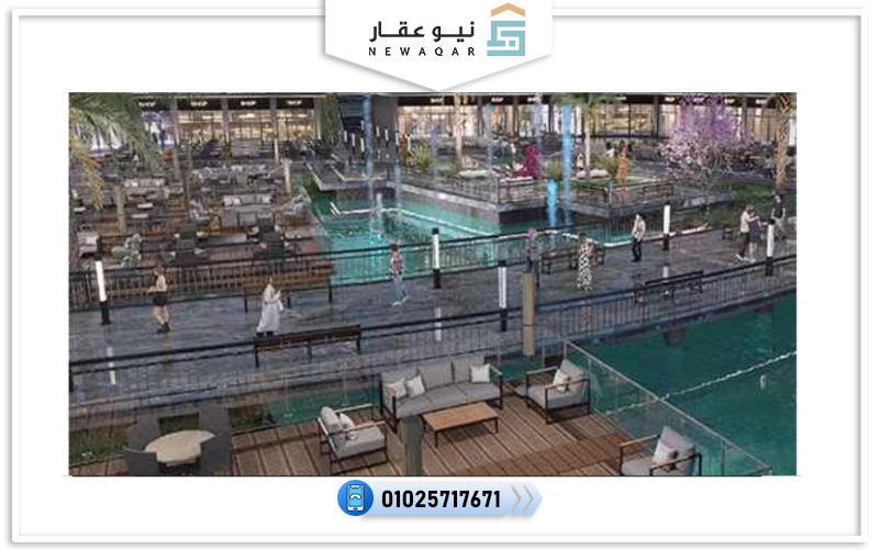 اوبو مول العبور Mall Obo Obour City