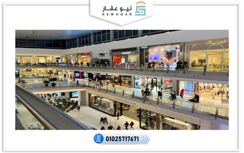 مول بيكسل القاهرة الجديدة 