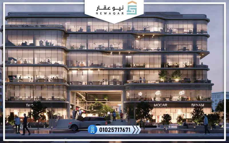 مولات التجمع الخامس