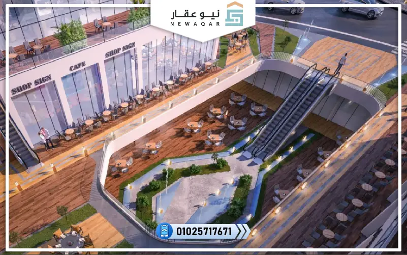 مولات التجمع الخامس