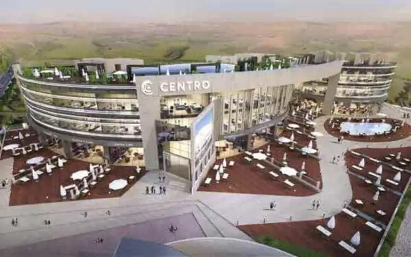 مولات التجمع الخامس