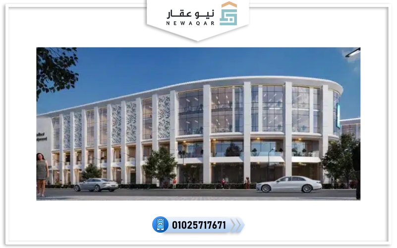 أفضل مولات مدينة العبور