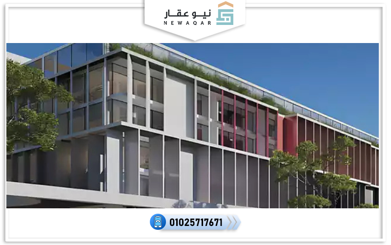 أفضل مولات المستقبل سيتي تفاصيل وأسعار