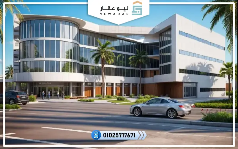 مولات مدينة بدر 