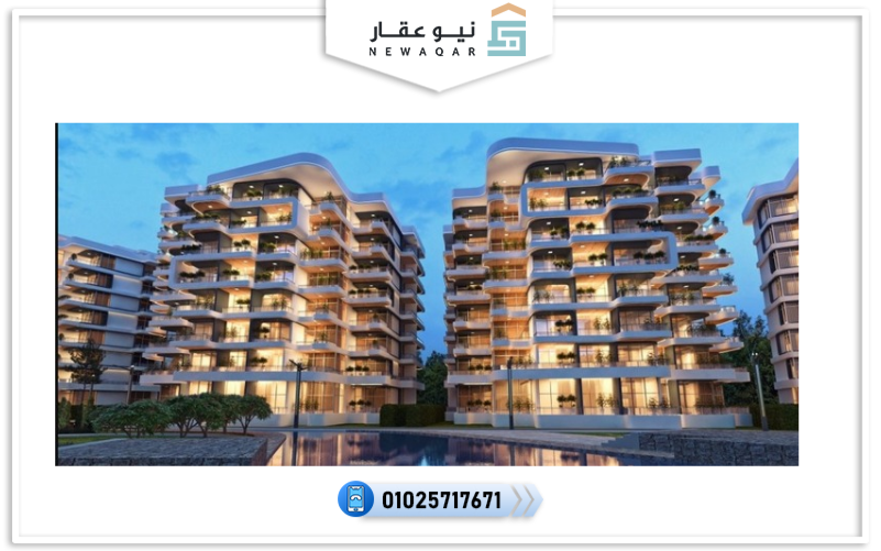 مشاريع الحي السكني الثالث العاصمة الإداريةr3