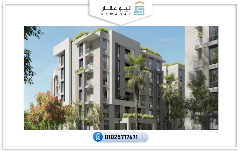 كمبوند ذا مارس العبور The Mars Obour City تفاصيل وأسعار