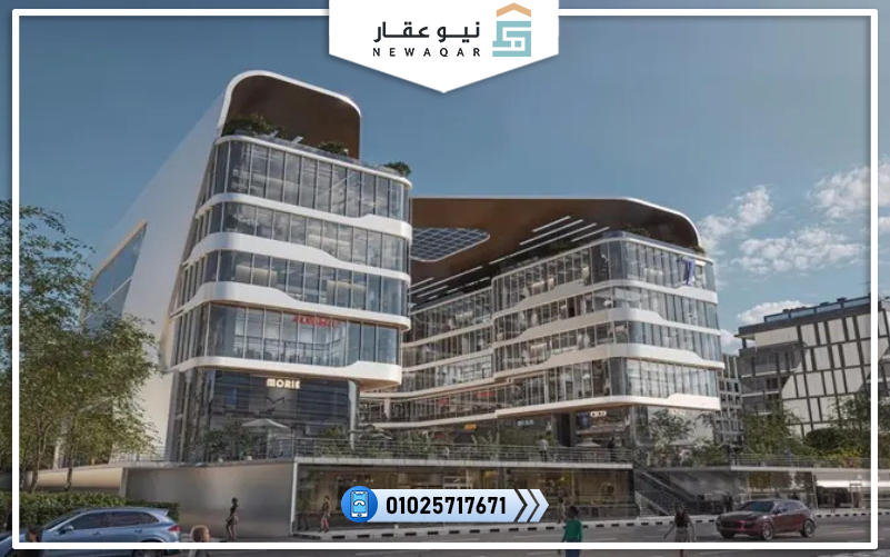 مول سيفين تي التجمع الخامس 7t Mall New Cairo