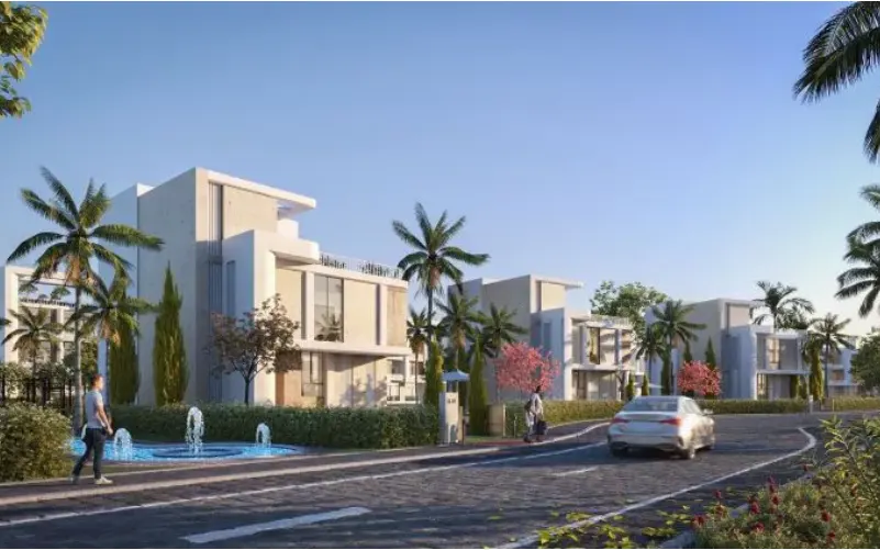 كمبوند كايروفا التجمع السادس Cairova New Cairo