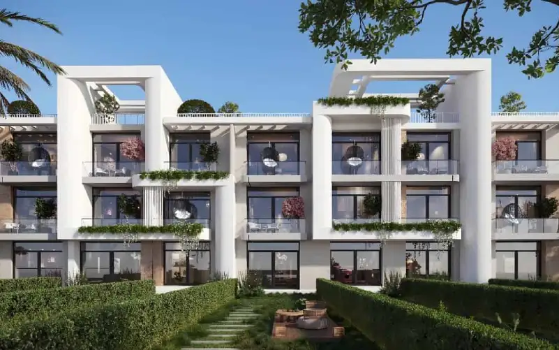 كمبوند كايروفا التجمع السادس Cairova New Cairo