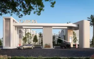 كمبوند كايروفا التجمع السادس Cairova New Cairo