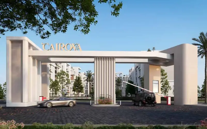 كمبوند كايروفا التجمع السادس Cairova New Cairo