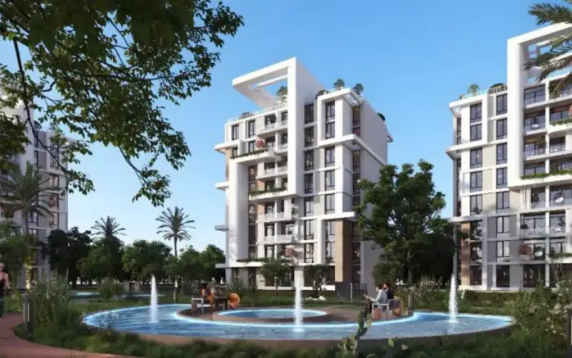 كمبوند كايروفا التجمع السادس