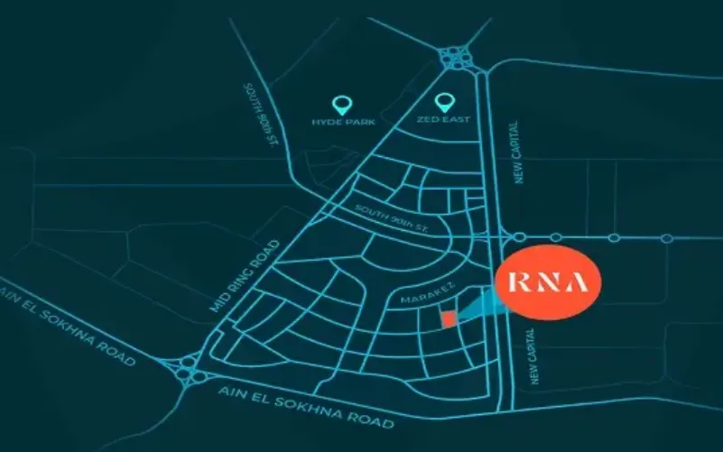 كمبوند كايروفا التجمع السادس Cairova New Cairo