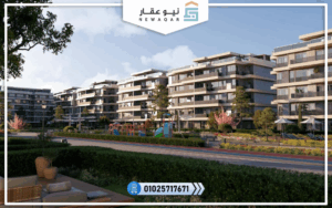 كمبوند جي ويست الشيخ زايد G West El Sheikh Zayed