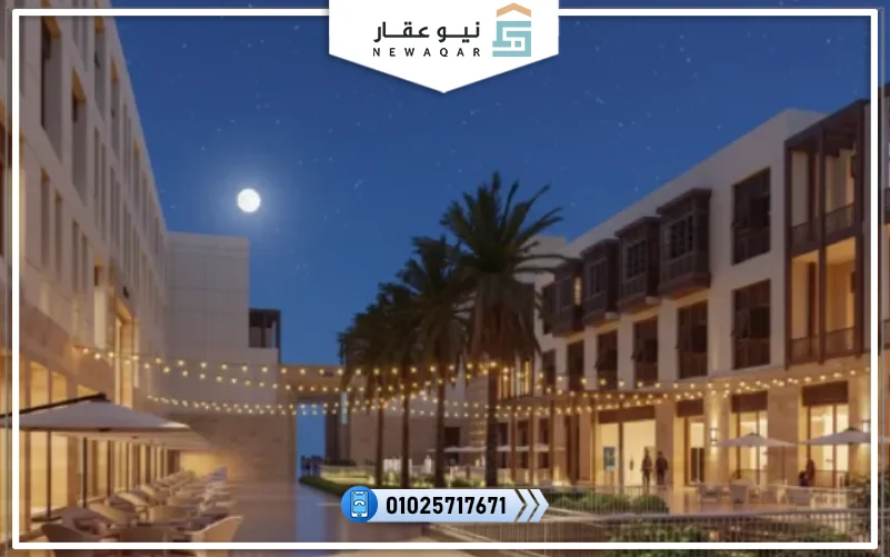 مول خان أرابيسك الفسطاط الجديدة Khan Arabesque Mall