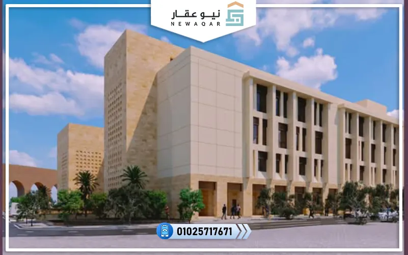 مول خان أرابيسك الفسطاط الجديدة Khan Arabesque Mall