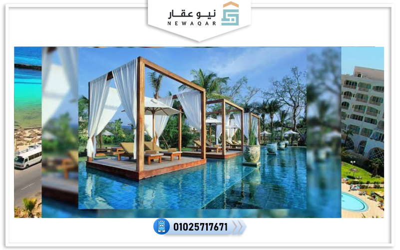 أفضل قرى راس سدر 2025