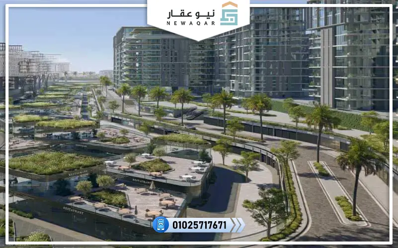 مشاريع إبراهيم العرجاني جروب العقارية