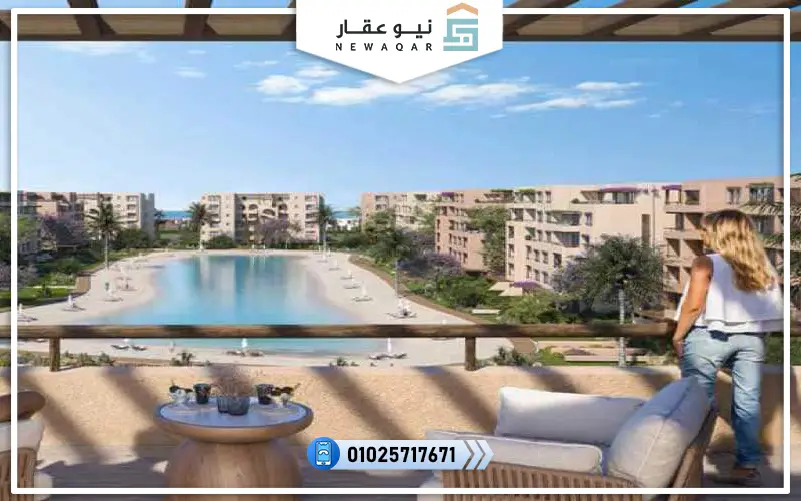 مشاريع بالم هيلز الساحل الشمالي 