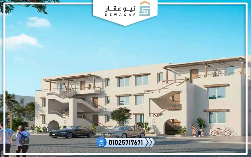 هاسيندا وايت وهاسيندا باي الساحل الشمالي