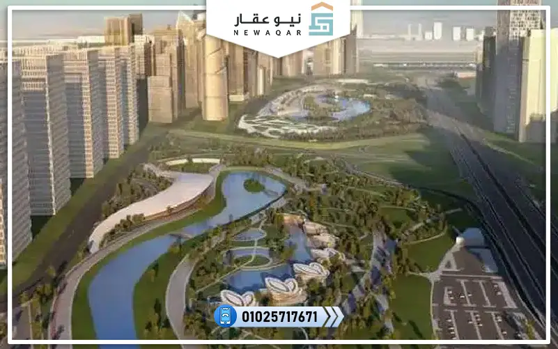 كمبوندات حدائق العاصمة 