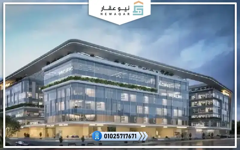 ماركيه مول العاصمة الإدارية
