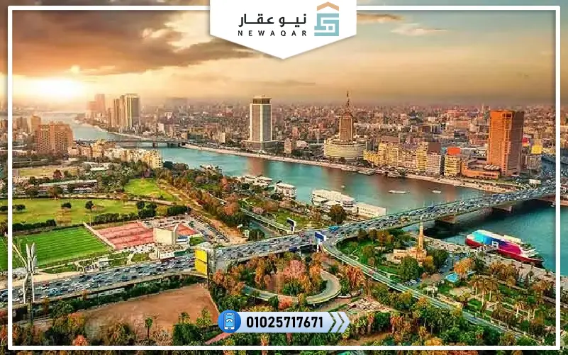 الإقامة العقارية في مصر