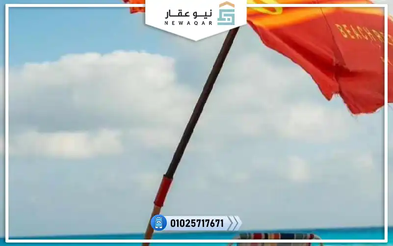 شقة فندقية 38م للبيع في جلي الساحل الشمالي بالتقسيط 10سنوات