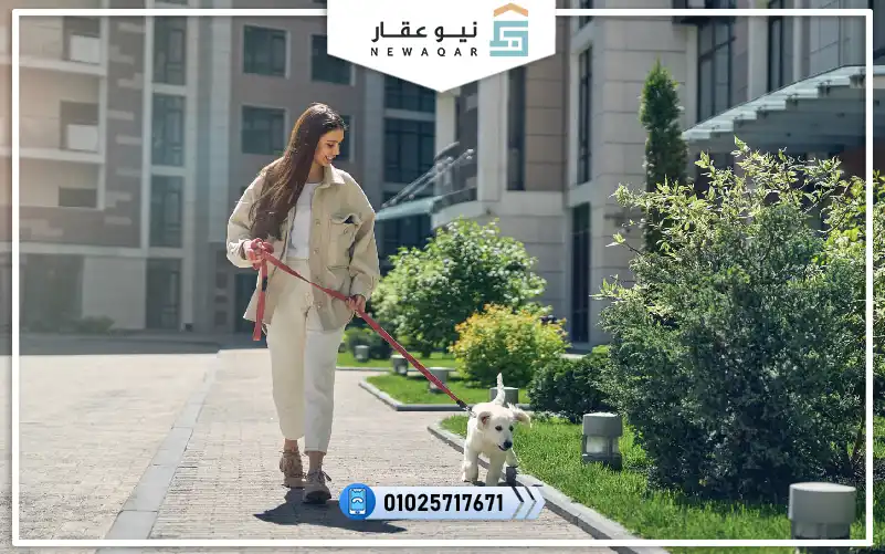 بينتهاوس للبيع 205م بجاردن 30م كمبوند لافينورا الشيخ زايد