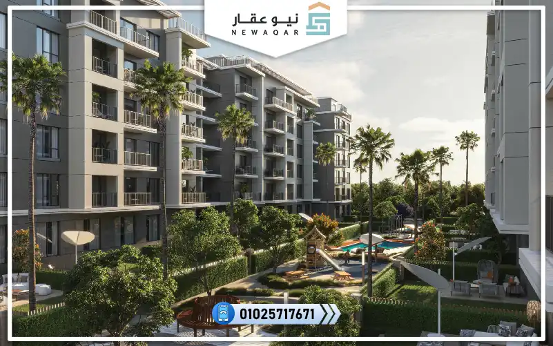 امتلك بينتهاوس للبيع 240م كمبوند لافينورا الشيخ زايد