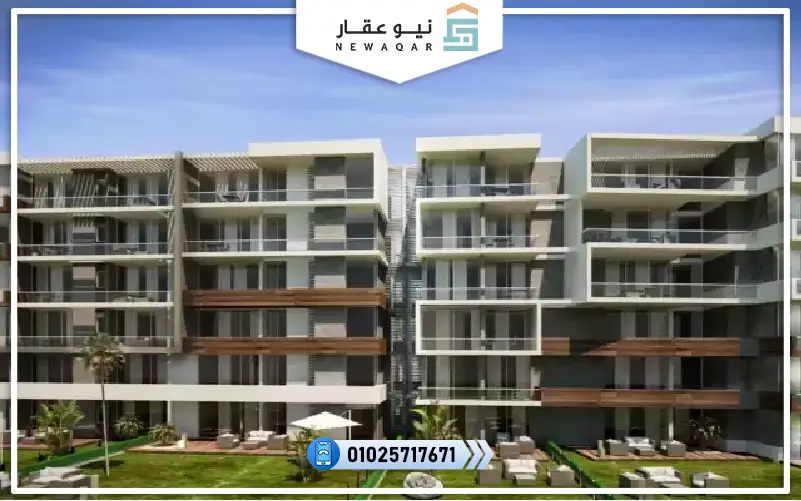 كمبوندات الجولدن سكوير التجمع الخامس 