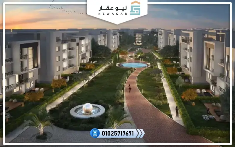 مشاريع الجولدن سكوير التجمع الخامس 