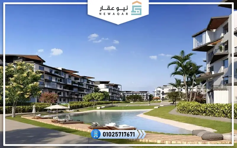 كمبوندات الجولدن سكوير 