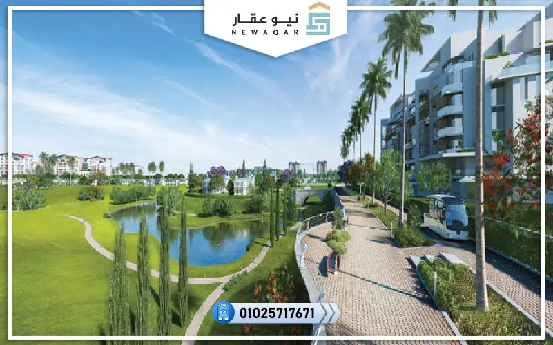كمبوندات الجولدن سكوير التجمع الخامس