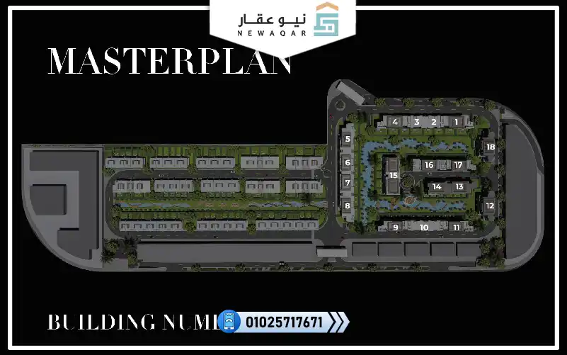 تاون هاوس للبيع280م كمبوندريفيرتون التجمع الخامس شركة ميركون
