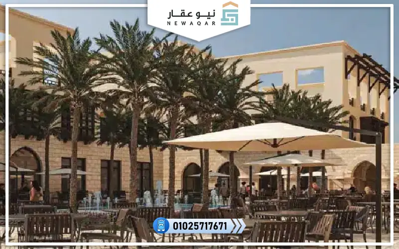 محلات الفسطاط الجديدة