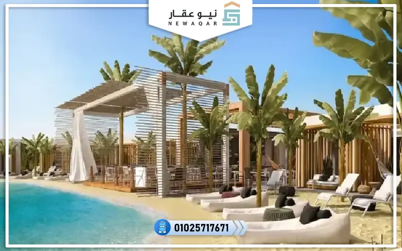 تعرف علي مشاريع بالم هيلز في الساحل 