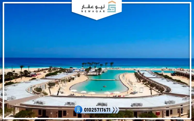 مقارنة بين مشاريع بالم هيلز في الساحل