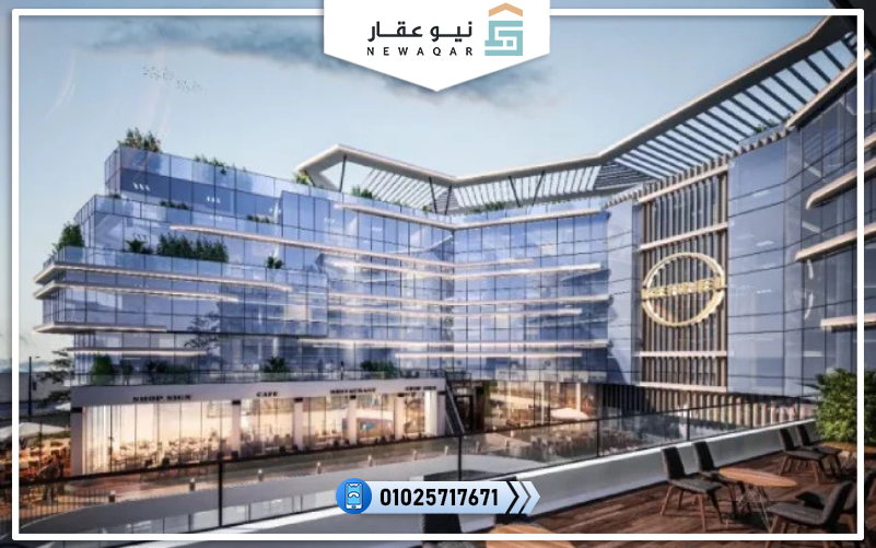 مشروع كارنيل التجمع الخامس 