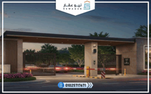 كمبوند لاجونز العاصمة الادارية Lagoons New Capital 