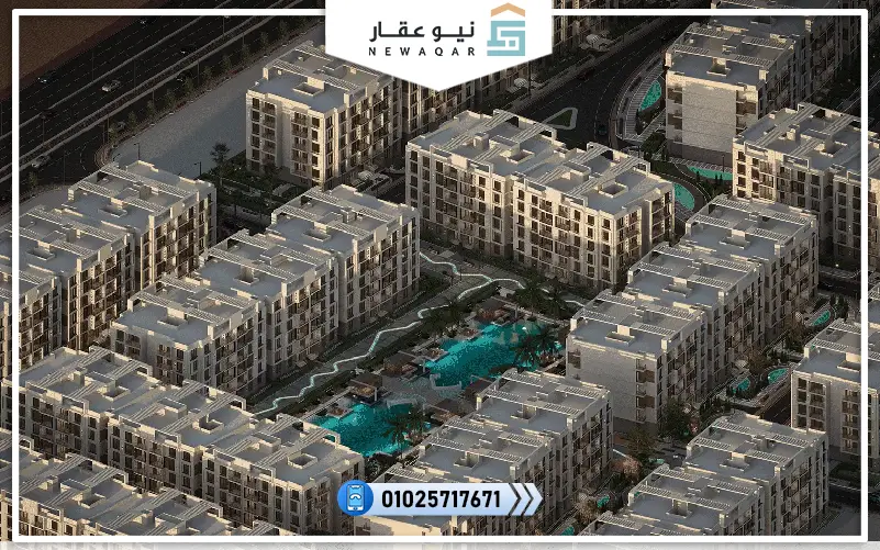السكن مدينة العبور الجديدة